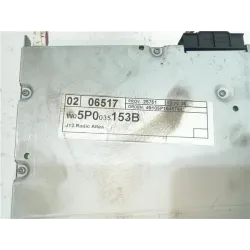 Recambio de radio cd para seat altea xl (5p5)(10.2006) 1.9 tdi referencia OEM IAM 8157648217366  