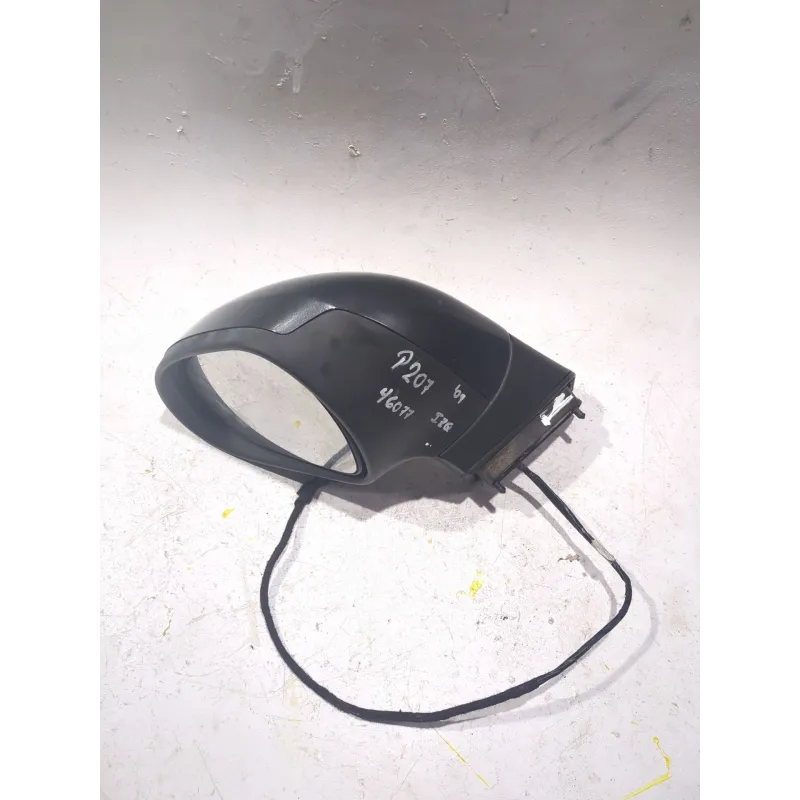 Recambio de retrovisor izquierdo para peugeot 207 (2006) 1.6 hdi referencia OEM IAM 96806498XT  