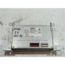 Recambio de pantalla para nissan primera berlina (p12)(12.2001) 1.9 dci referencia OEM IAM CC5W4100P  