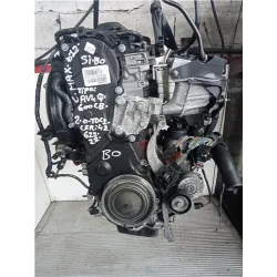 Recambio de motor completo para ford c-max (cb7)(2010) 2.0 titanium [2,0 ltr. - 103 kw tdci cat] referencia OEM IAM UFDB  