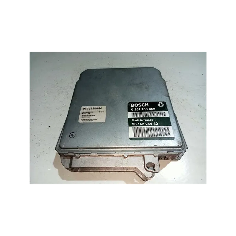 Recambio de centralita inyeccion para peugeot 306 3/5 pt. (s1)(06.1996) referencia OEM IAM 0261200652  