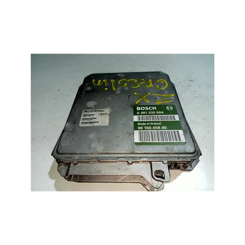 Recambio de centralita inyeccion para citroën zx (n2) 1.8 i referencia OEM IAM 0261200664  