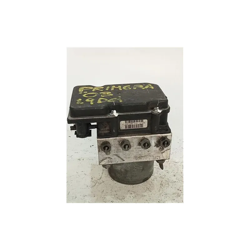 Recambio de nucleo abs para nissan primera berlina (p12)(12.2001) 1.9 dci referencia OEM IAM 0265231317 47660AV712  