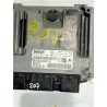Recambio de centralita inyeccion para peugeot 207 (2006) 1.4 confort [1,4 ltr. - 50 kw hdi] referencia OEM IAM 0281013868 EDC16C
