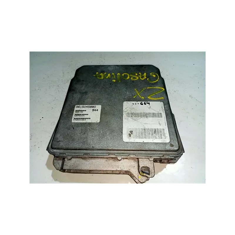 Recambio de centralita inyeccion para citroën zx (n2) 1.8 i referencia OEM IAM 0261200664  