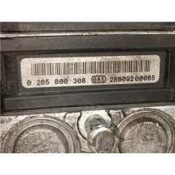 Recambio de nucleo abs para nissan primera berlina (p12)(12.2001) 1.9 dci referencia OEM IAM 0265231317 47660AV712  