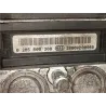 Recambio de nucleo abs para nissan primera berlina (p12)(12.2001) 1.9 dci referencia OEM IAM 0265231317 47660AV712  
