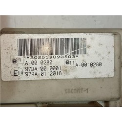 Recambio de caja fusibles/rele para ford focus berlina (cap)(08.2004) 2.0 ghia [2,0 ltr. - 100 kw tdci cat] referencia OEM IAM 4