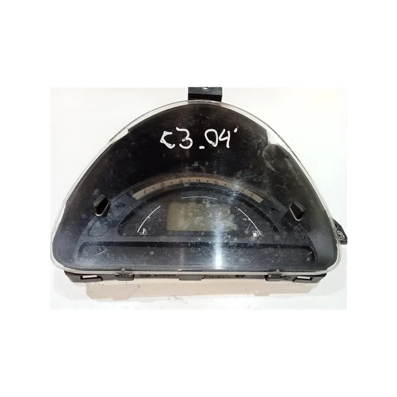Recambio de cuadro completo para citroën c3 (2002) hdi referencia OEM IAM P9652008180G00  