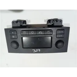 Recambio de mandos climatizador para peugeot 307 berlina (s2) x-line 16v hdi fap rhr referencia OEM IAM 9646627977  
