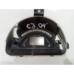 Recambio de cuadro completo para citroën c3 (2002) hdi referencia OEM IAM P9652008180G00  