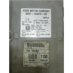 Recambio de caja fusibles/rele para ford s-max (ca1)(2006) 2.0 tdci referencia OEM IAM 6G9T14A073CK  