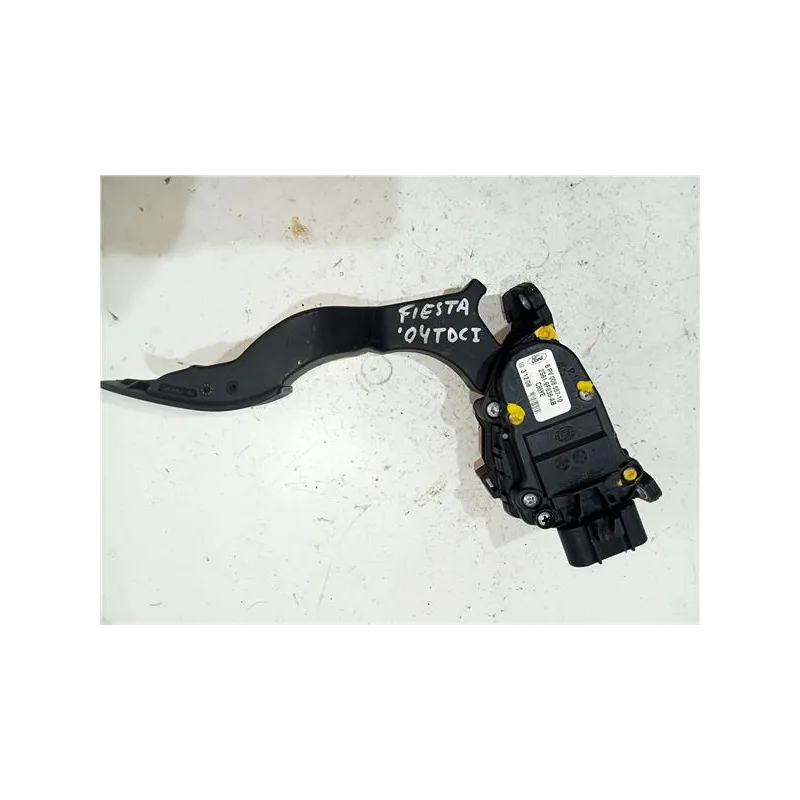 Recambio de potenciometro pedal gas para ford fiesta (cbk)(2002) referencia OEM IAM 2S619F836AB C95YE  