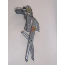 Recambio de mecanismo elevalunas delantero izquierdo para peugeot 205 (gl) 1.2 referencia OEM IAM PA66GF30  