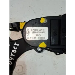 Recambio de potenciometro pedal gas para ford fiesta (cbk)(2002) referencia OEM IAM 2S619F836AB C95YE  
