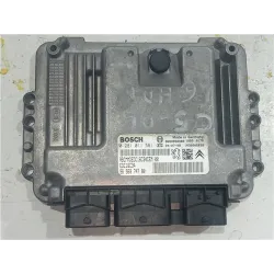 Recambio de centralita inyeccion para citroën c5 berlina (2004) 2.0 collection [2,0 ltr. - 100 kw hdi fap cat (rhr / dw10bted4)]