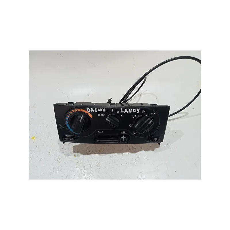 Recambio de mandos climatizador para daewoo lanos (1997) 1.6 16v referencia OEM IAM LANOS  