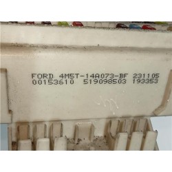 Recambio de caja fusibles/rele para ford focus berlina (cap)(08.2004) 2.0 ghia [2,0 ltr. - 100 kw tdci cat] referencia OEM IAM 4
