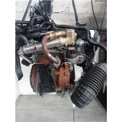 Recambio de motor completo para seat exeo berlina (3r2)(12.2008) 2.0 tdi referencia OEM IAM CAG  