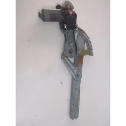 Recambio de mecanismo elevalunas delantero derecho para peugeot 205 (gl) 1.2 referencia OEM IAM 400129  