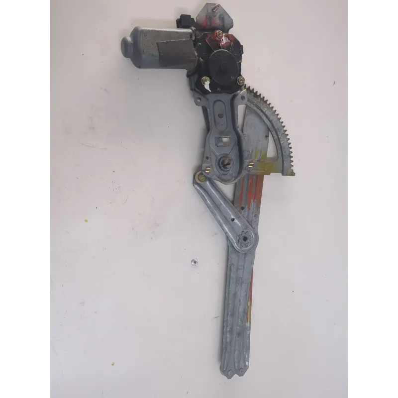 Recambio de mecanismo elevalunas delantero derecho para peugeot 205 (gl) 1.2 referencia OEM IAM 400129  