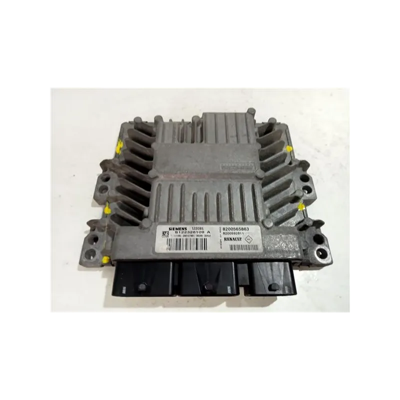 Recambio de centralita inyeccion para renault megane ii classic berlina (2003) referencia OEM IAM S122320109A  