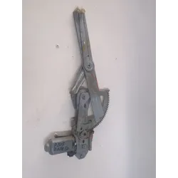 Recambio de mecanismo elevalunas delantero derecho para peugeot 205 (gl) 1.2 referencia OEM IAM 400129  
