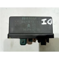Recambio de caja precalentamiento para citroën xsara berlina (1997) 1.9 td referencia OEM IAM 9639912580  