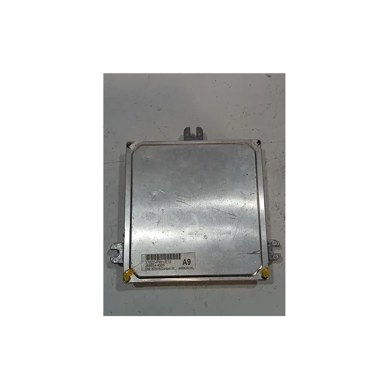 Recambio de centralita inyeccion para honda civic berlina 5 (eu7/8)(2001) referencia OEM IAM 37820PMHE12 268924-4505  
