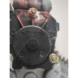 Recambio de mecanismo elevalunas delantero derecho para peugeot 205 (gl) 1.2 referencia OEM IAM 400129  