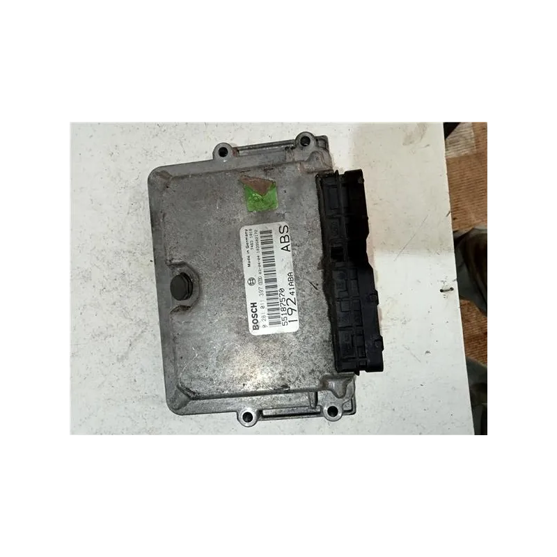 Recambio de centralita inyeccion para fiat stilo (192) multi wagon (2003) 1.9 jtd referencia OEM IAM 0281011397  