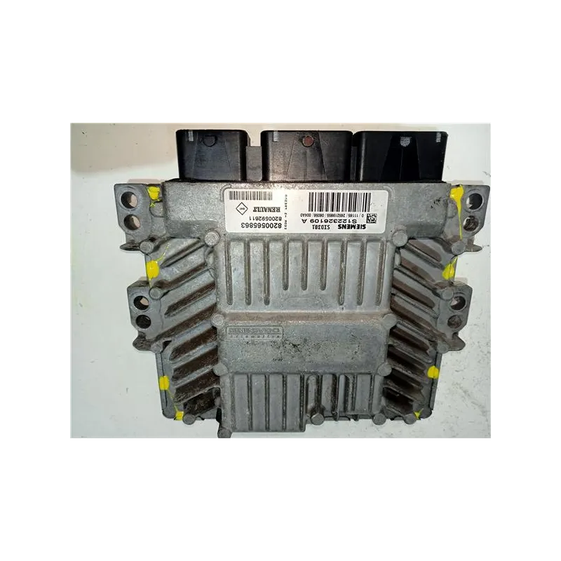 Recambio de centralita inyeccion para renault megane ii classic berlina (2003) referencia OEM IAM S122326109A  