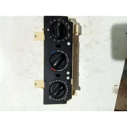 Recambio de mandos climatizador para citroën xsara berlina (1997) 1.9 td referencia OEM IAM 810621263F  