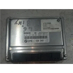 Recambio de centralita inyeccion para bmw serie 3 berlina (e46)(1998) 2.2 320i [2,2 ltr. - 125 kw 24v cat] referencia OEM IAM DM