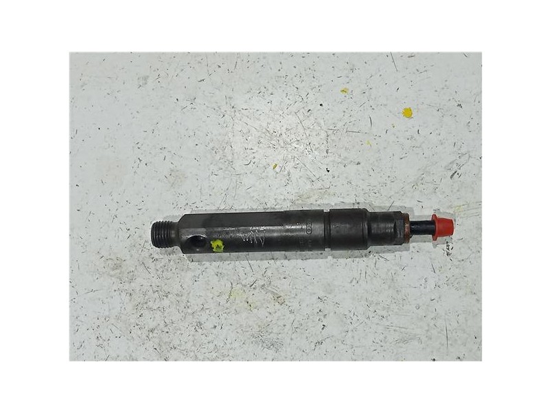 Recambio de inyector para renault laguna (b56)(1998) 2.0+ 16v rxe [2,0 ltr. - 101,5 kw 16v cat (f4r)] referencia OEM IAM 0432193