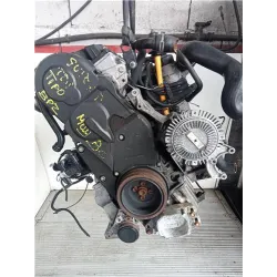 Recambio de motor completo para skoda superb (3u4)(2002) 1.9 tdi referencia OEM IAM BPZ  