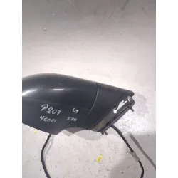 Recambio de retrovisor izquierdo para peugeot 207 (2006) 1.6 hdi referencia OEM IAM 96806498XT  