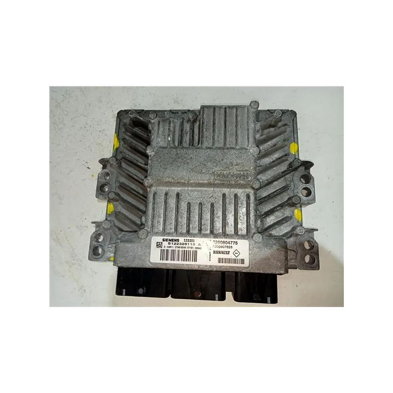 Recambio de centralita inyeccion para renault megane ii classic berlina (2003) referencia OEM IAM S122326113A  