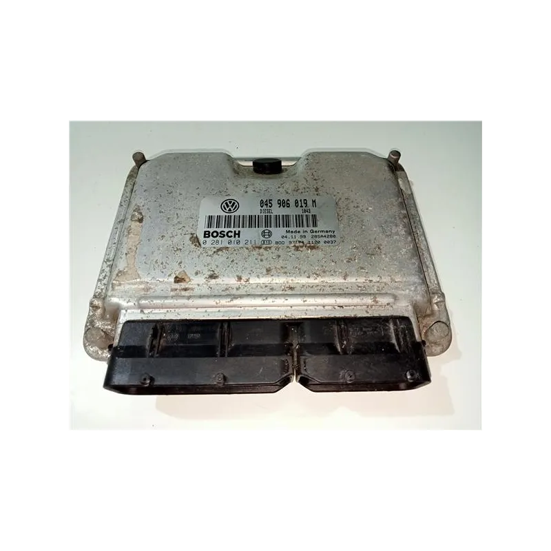 Recambio de centralita inyeccion para seat arosa (6h1)(1997) 1.4 tdi referencia OEM IAM 045906019M  