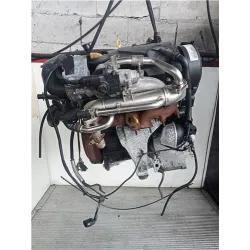 Recambio de motor completo para skoda superb (3u4)(2002) 1.9 tdi referencia OEM IAM BPZ  