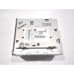 Recambio de radio cd para opel insignia berlina (2008) 2.0 cdti referencia OEM IAM 13326328  