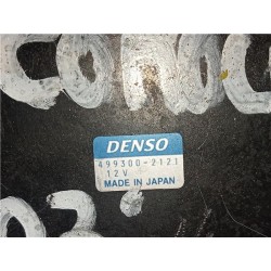 Recambio de resistencia calefaccion para toyota corolla (e12)(2002) 1.6 vvt-i referencia OEM IAM 4993002121  