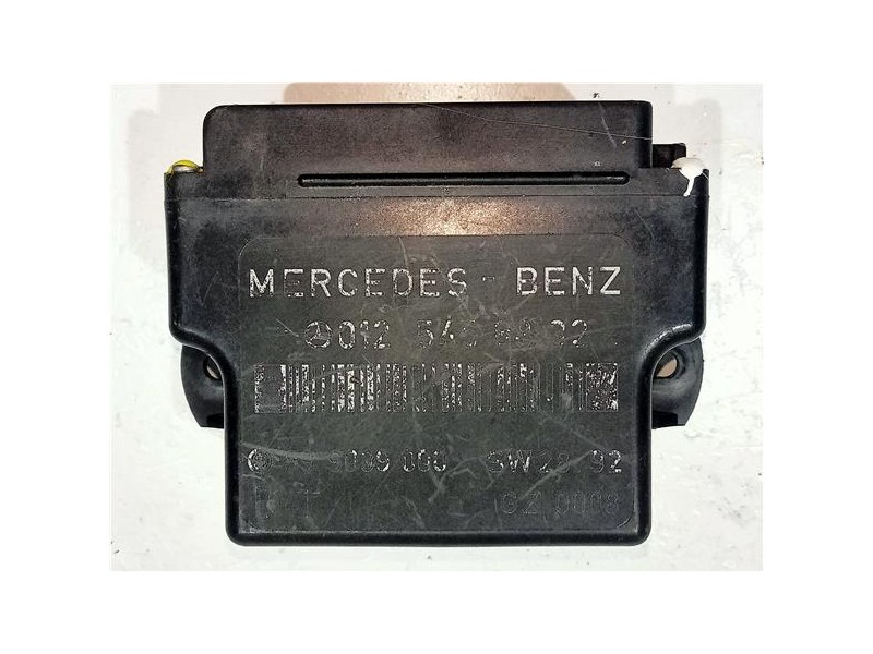 Recambio de caja precalentamiento para mercedes-benz clase c (bm 203) berlina 180 (203.035) cat referencia OEM IAM 0125458832  