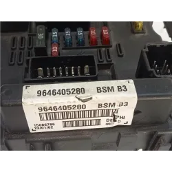 Recambio de bsm para citroën xsara berlina (1997) 1.9 td referencia OEM IAM 9646405280  