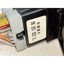 Recambio de mando multifuncion para citroën xsara berlina (1997) 1.9 td referencia OEM IAM 34394301  