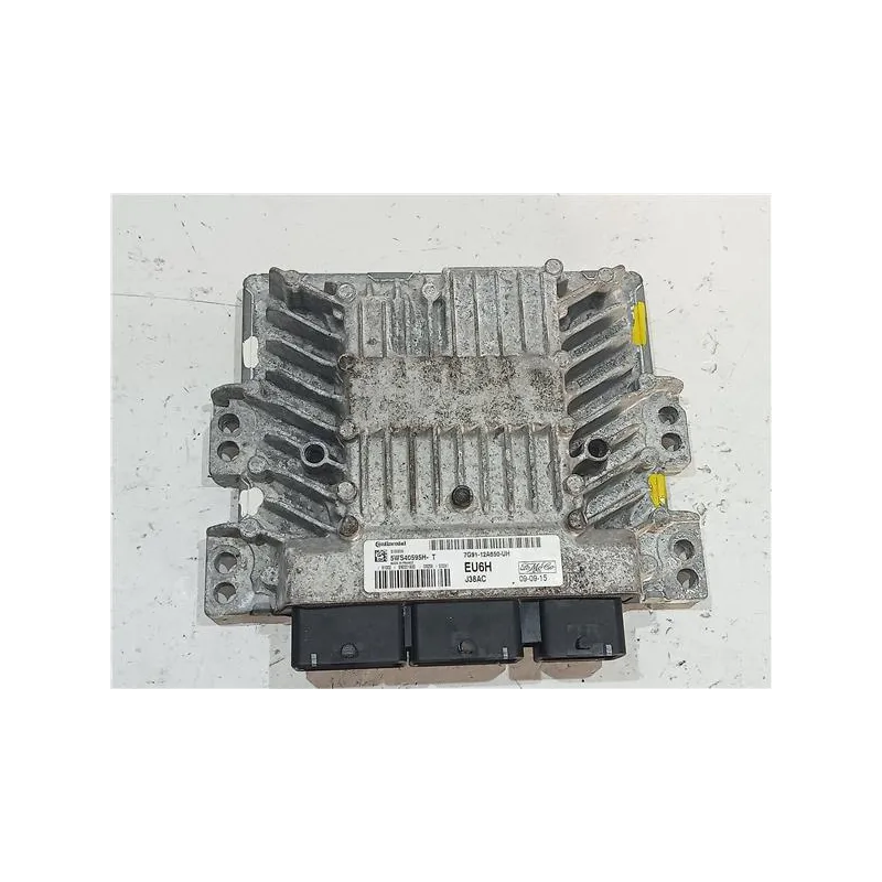 Recambio de centralita inyeccion para ford mondeo berlina (ca2)(2007) referencia OEM IAM 5WS40595HT SID206  