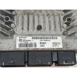 Recambio de centralita inyeccion para ford mondeo berlina (ca2)(2007) referencia OEM IAM 5WS40595HT SID206  