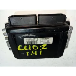 Recambio de centralita inyeccion para renault scenic ii (jm)(2003) 1.9 dci (jm12, jm0g) referencia OEM IAM S110030304C  