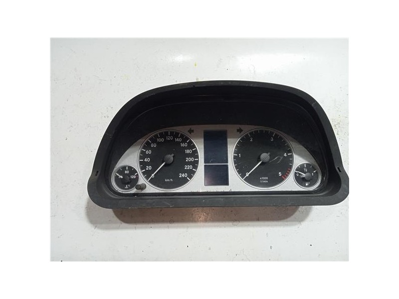 Recambio de cuadro completo para mercedes-benz clase b (bm 245)(03.2005) 1.5 b 160 (245.231) [1,5 ltr. - 70 kw cat] referencia O