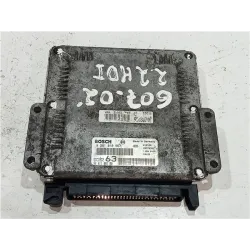 Recambio de centralita inyeccion para peugeot 607 (s1)(12.200012.2004) 2.2 hdi referencia OEM IAM 0281010567 9641188180  